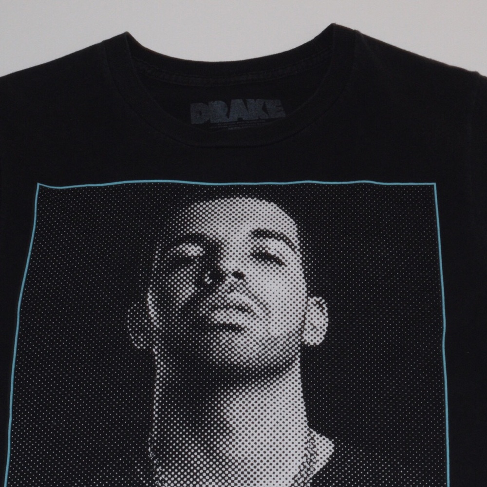 VINTAGE DRAKE T-SHIRT